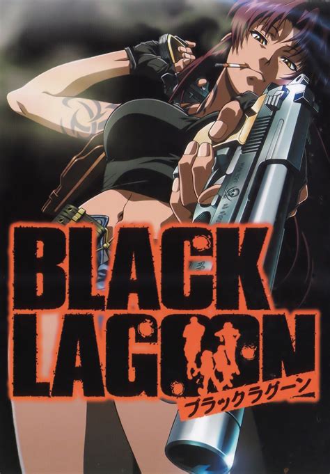 123movie black lagoon  Spirited