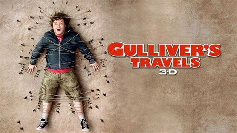 123movie gulliver's travels  Gulliver is incredibly vulnerable in this country, which is why it makes sense that the satire turns increasingly towards the fragility (and grotesqueness) of the human body