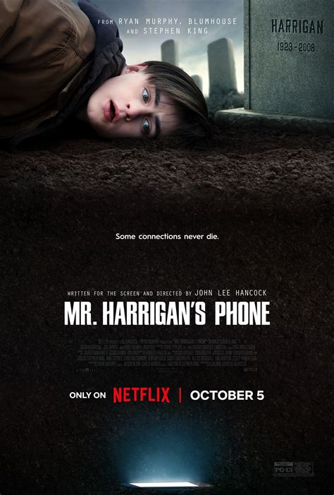 123movie mr. harrigan's phone  In Canada, it is currently more popular than Freak Out but less popular than A Small Fortune