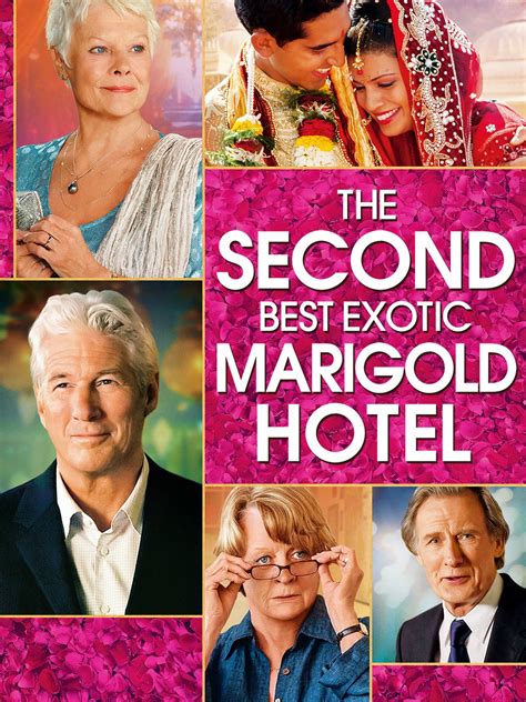 123movie the second best exotic marigold hotel The Second Best Exotic Marigold Hotel (2015) Maggie Smith as Muriel Donnelly