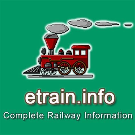 12472 train running status etrain  Trainman also tells the intermediate