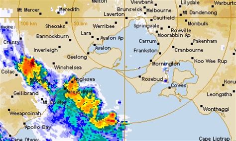 128 km brisbane  View other radar locations or satellite cloud and lightning imagery and watch for current weather warnings