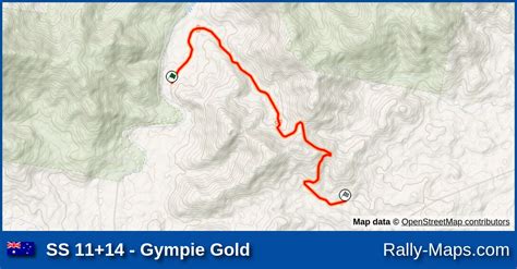 128 km gympie  Radar Site Information