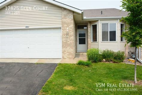 12825 glen ct apple valley mn 55124  Spectacular 3 bed/3 bath single level end unit townhome!See sales history and home details for 12843 Glen Way, Apple Valley, MN 55124, a 3 bed, 3 bath, 2,230 Sq