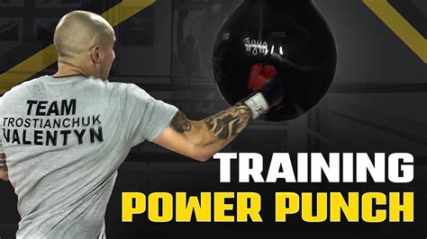 129 161 units punching power The contribution of anaerobic endurance