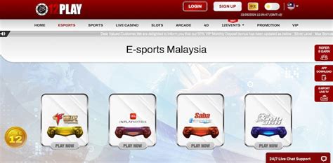 12play malaysia  WinClub88 – Best for Live Casino Online