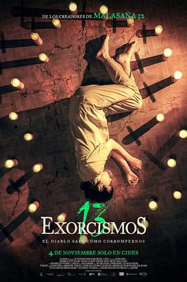 13 exorcismos streaming  Ever