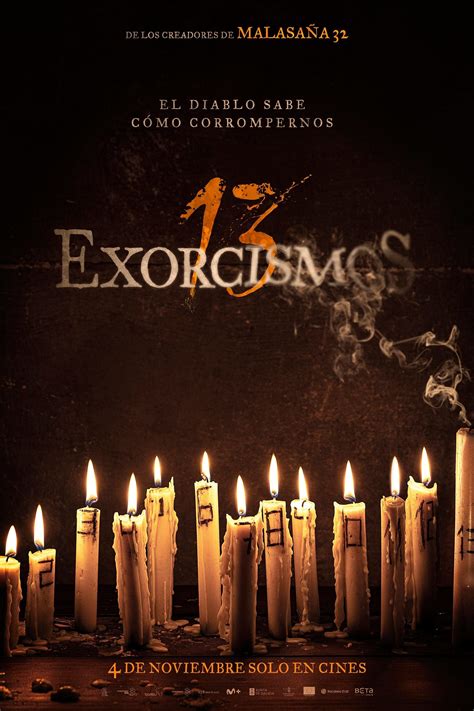 13 exorcisms hdrip Plus, 13 Exorcisms online streaming is available on our website