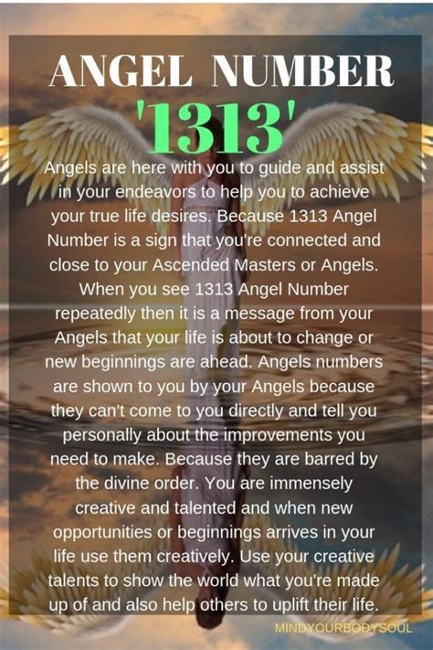1313 angel number manifestation WebThe components of angel number 1331 are numbers 1, 3, 13, 31, 133 and 331