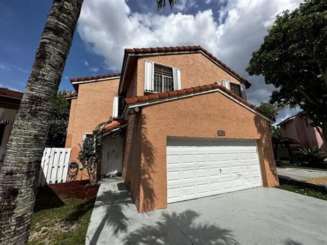 13203 sw 10th ter miami fl 33184  For Rent