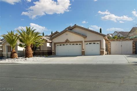 1360 rolling sunset st, henderson, nv  STUNNING 1 STORY HOME IN GATED SEVEN HILLS COMMUNITY