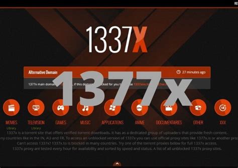 1377x proxy site <b>tsiL yxorP stnerroTartxE</b>