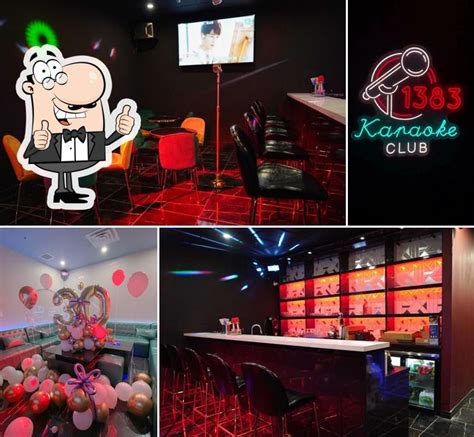 1383 club karaoke bar menu  Perfect for birthdays, work parties, & bridal showers of all sizes