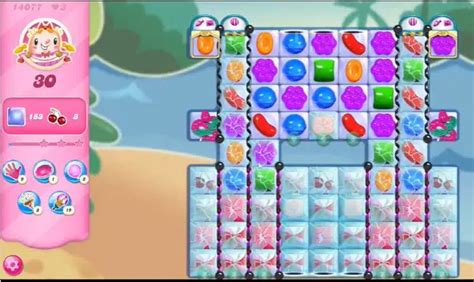 14077 candy crush Level 4027 is the second level in Minty Marina and the 834th ingredients level