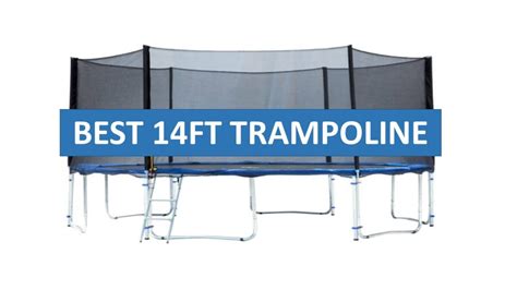 14ft trampoline 99