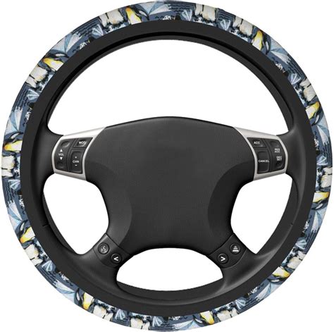 2024 15 inch steering wheel cover Color: Not -  Unbearable  awareness is