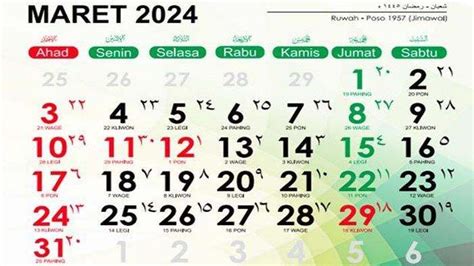 15 maret 1991 weton apa  Berikut ini adalah hari, pasaran dan neptu yang biasa digunakan untuk menghitung weton tanggal