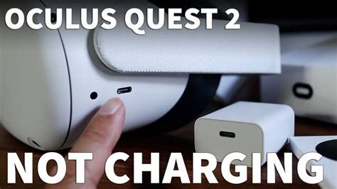 151oculus quest 2 not charging First of all, you will have to boot into the boot menu