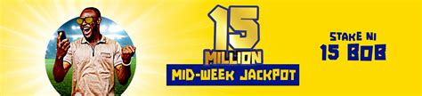 15m midweek jackpot prediction today  Expires on 26/11 14:30 Win 15,000,000