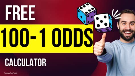 16 to 1 odds payout calculator 10