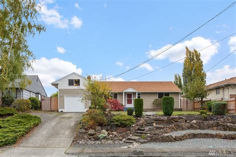 1619 s mullen st tacoma wa  NEW PRICE!! Immaculately maintained two-story home in fabulous lo