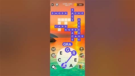 1686 wordscapes Make sure everyone feels safe