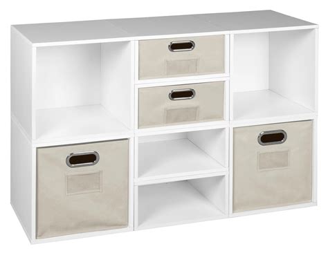 Get Organized With Home Storage Bins & Baskets