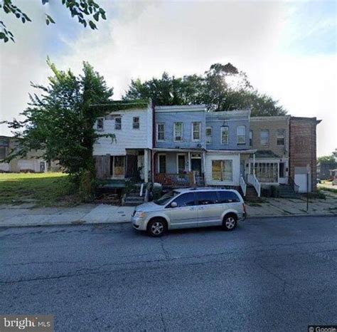 1707 bloomingdale rd baltimore md 21216  This property is not currently available for sale