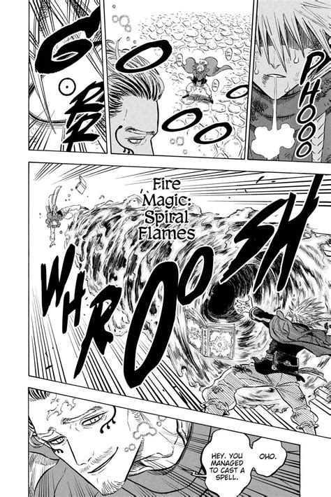 171 black clover The Sleeping Lion 「眠れる獅子 Nemureru Shishi」 is the 171st Page of Yūki Tabata's Black Clover