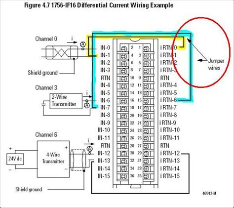 1756-ib32 wiring diagram  Launch the Product Configurator to search for drawings by catalog number or keyword