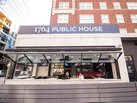 1764 public house Events