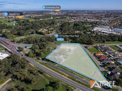 179 southern river road gosnells wa 6110  Address, suburb or state