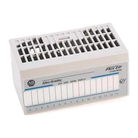 1794-ib8s  Programmable Controllers for Use in Hazardous Locations1746-IB16 PLC datasheet, cross reference, circuit and application notes in pdf format