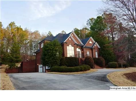 180 hackberry circle chelsea al 5 baths with finished basement