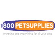 1800petsupplies promo code  25% off your order + Free Shipping on $99+ Verified