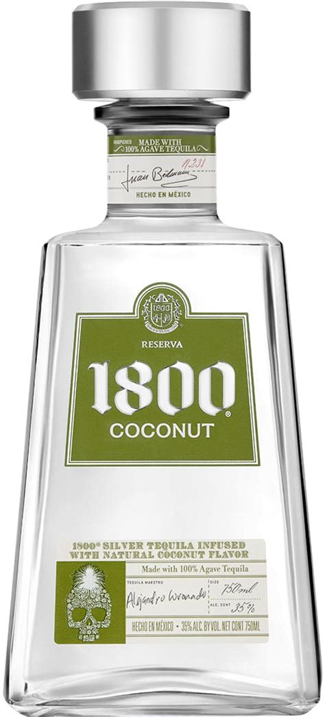 1880 coconut tequila  Add to Favorites