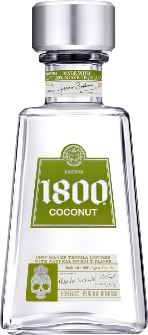 1880 coconut tequila  Free delivery - T&Cs apply