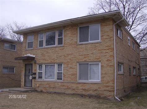1927 171st st hazel-crest il  The upstairs level features 3 bedrooms and 1 bathroom