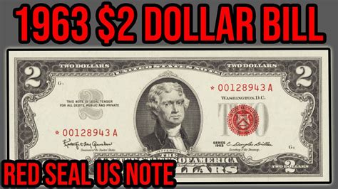USA Banknotes 1 Note x $1 Dollar Bill 1963-B J10-Kansas City UNC. #PL1728  