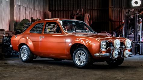 1972 ford escort mk1 rs1600 bda  £3,995