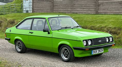 1979 mk2 escort  VIEW AUCTION at OVERVIEW HISTORY (1) COMPS (30) Vehicle History A timeline of events that we've detected for this vehicle