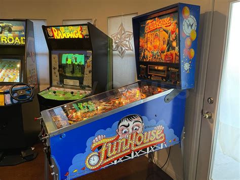 1980s pinball machines Pinball Machines