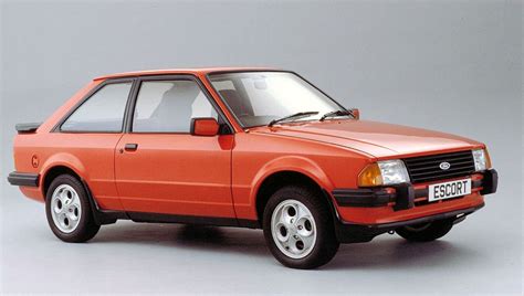 1983 ford escort for sale  This car was fords answer to the European market along with the escort