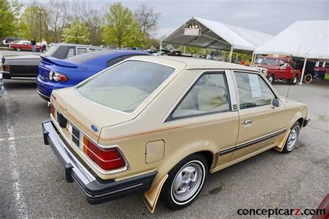 1985 escort gt  1