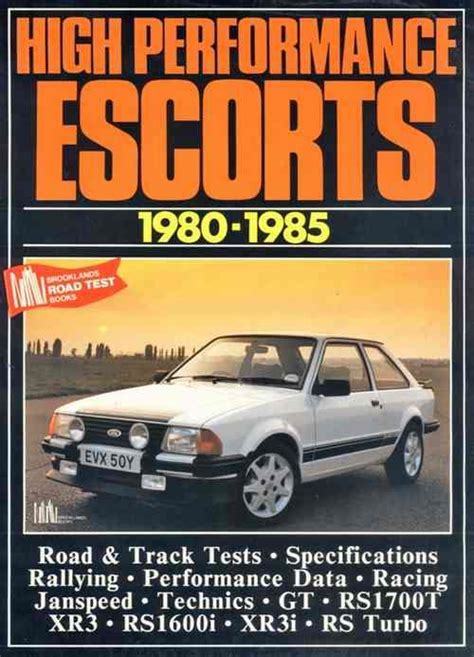 1985 escort gt  2 Dr GT Hatchback