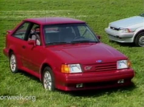 1986 escort gt for sale 6 litre turbocharged engine