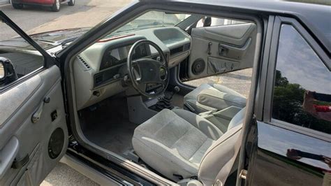 1986 ford escorts exp interior  Classic Industries offers 1986 Ford Escort Back Glass