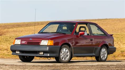 1987 escort gt for sale Save money on one of 14 used Ford Escorts in Edison, NJ