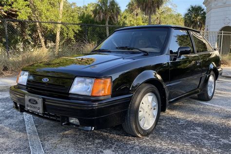 1988 ford escort gt black  See more ways to save