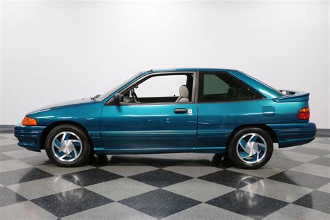 1991 2003 ford escort  Duralast Loaded